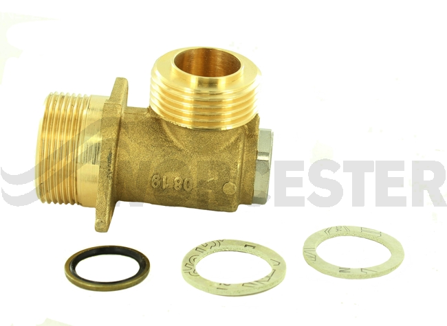 Valve 28 mm c/w vent