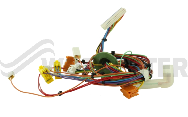 Harness-mk2 With On/Off Btn Before FD987