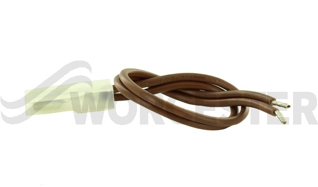 Harness Flue Stat To Termainal
