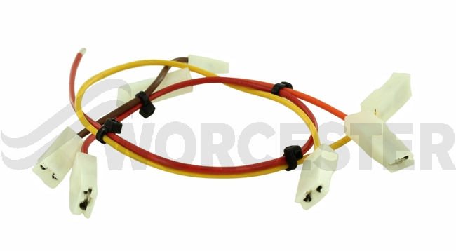 Harness thermostat