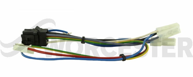 Harness burner link