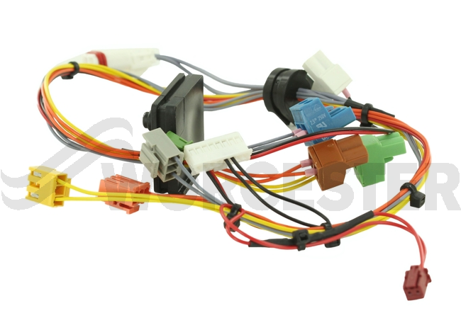 Harness Main IHM-EHP Communication