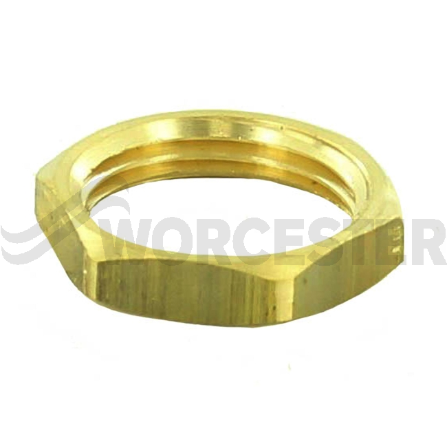 Backnut 3/8"