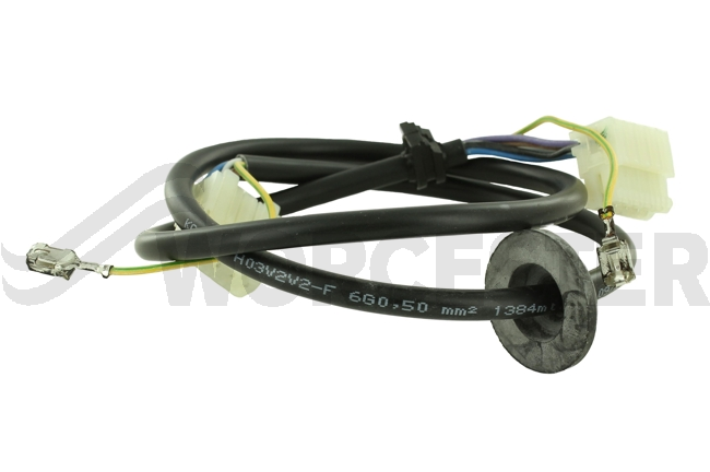 Fan Harness