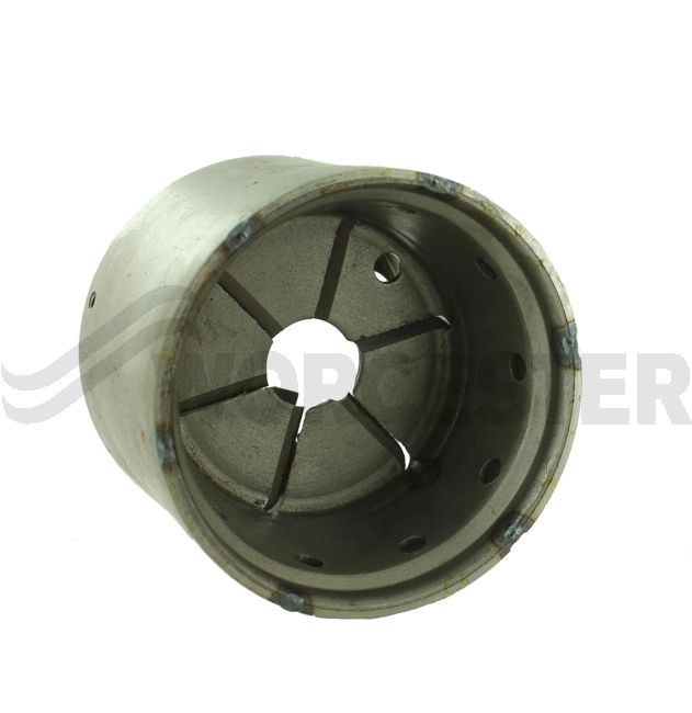 Combustion head