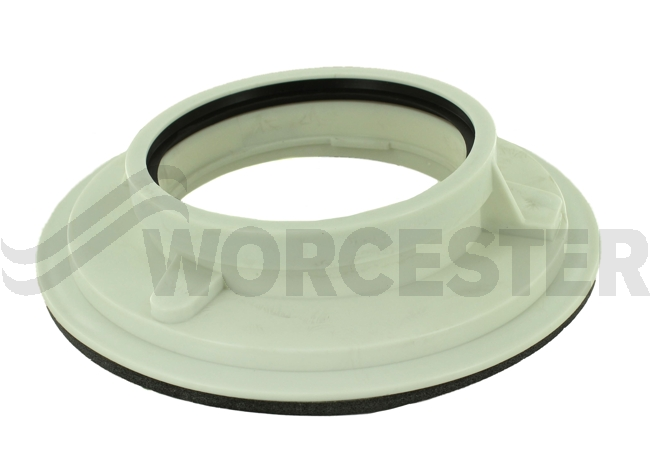 Flue Connector Assembly 100 horizontal