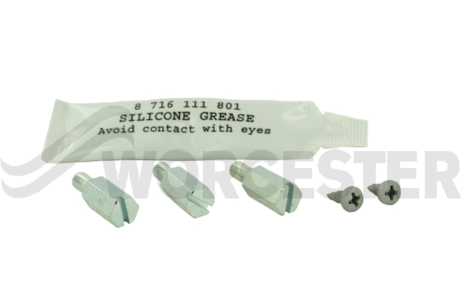 Flue accessory pack