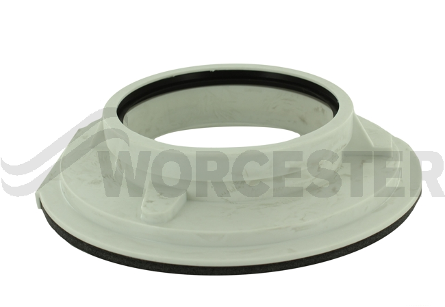 Flue Connector Assembly 100 Vertical