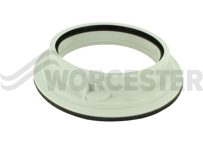 Flue Connector Assembly 125 Horizontal
