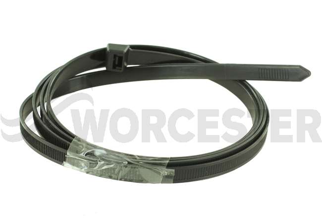 Cable Ties 9 x 1530 mm