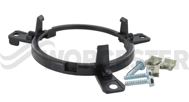 Support (Flue pipe)