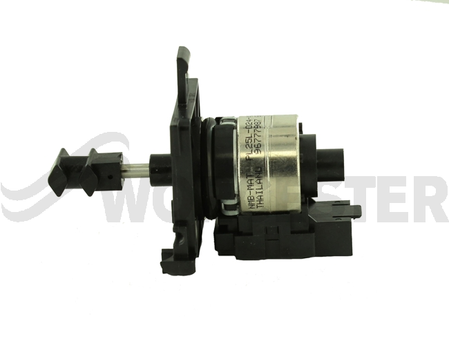 Motor Diverter Valve