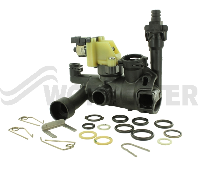 Return Unit HU1 ( NO BP VALVE)