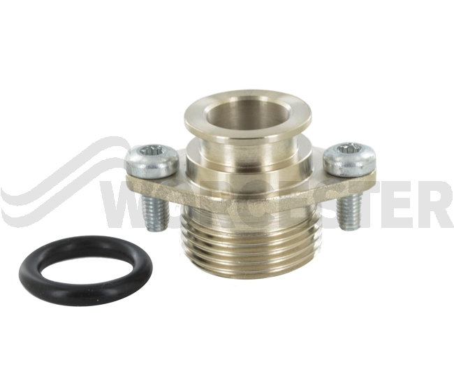 Adaptor Straight