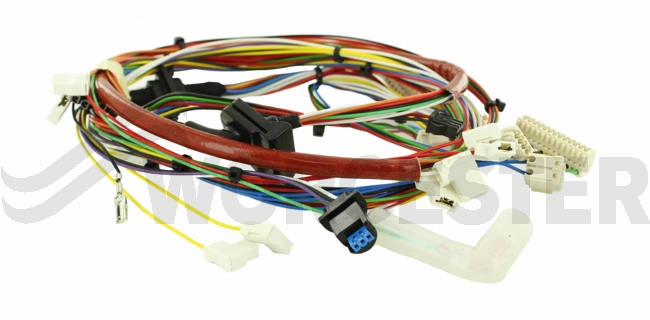 Harness Low Voltage