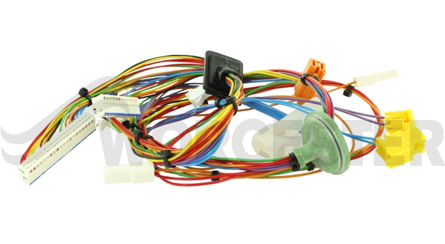 Harness-mk3 No On/Off Btn After FD986