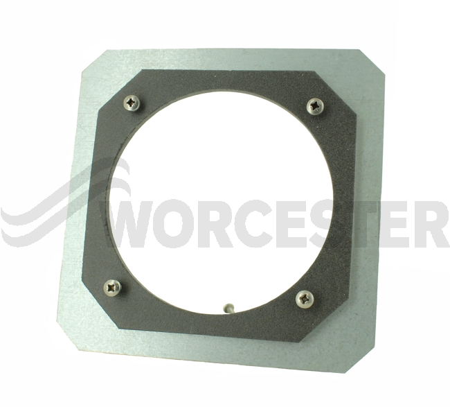 Plate Mounting assembly