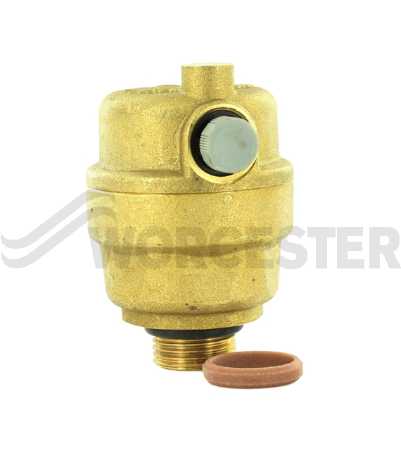 Auto Air Vent 3/8"