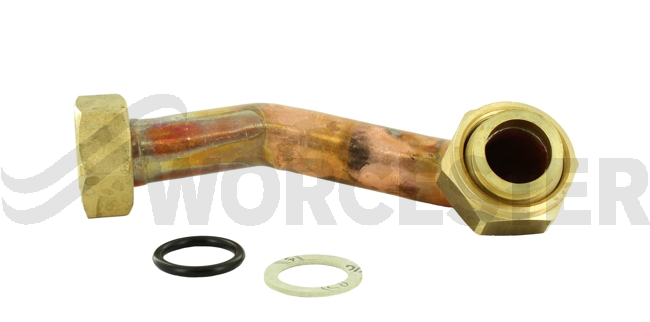 Pipe diverter valve to isolationg valve