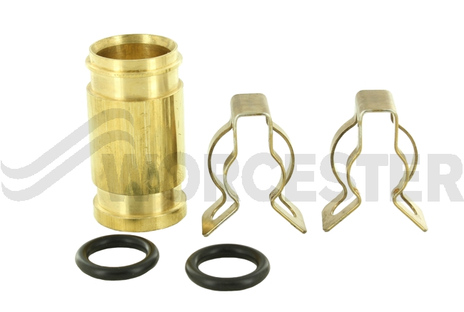 Check valve fitting assembly