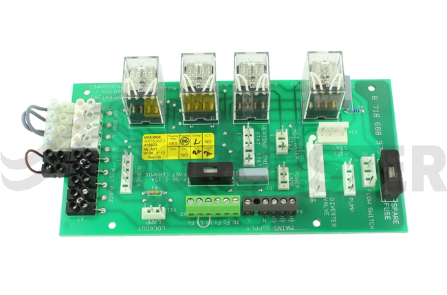 PCB Greenstar Heatslave