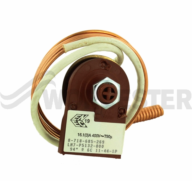 Thermostat LM7 tank limit