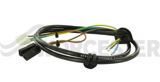 Harness circulation pump