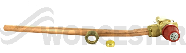 Pipe PRV assembly