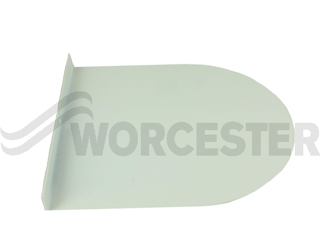 Plate Flue Infill