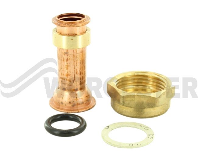 Pipe Filter Connection