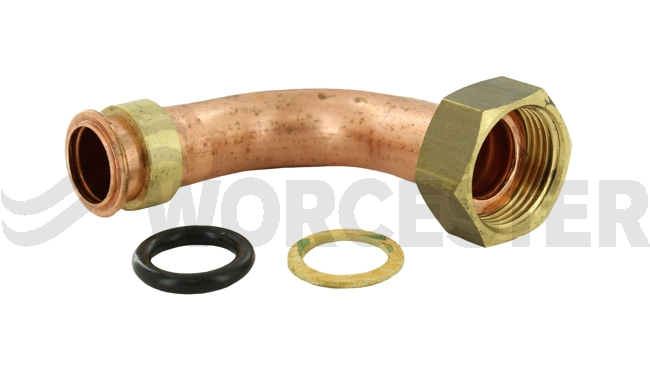 Pipe Condensor Outlet Assembly
