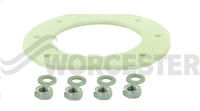 Gasket Burner Mounting