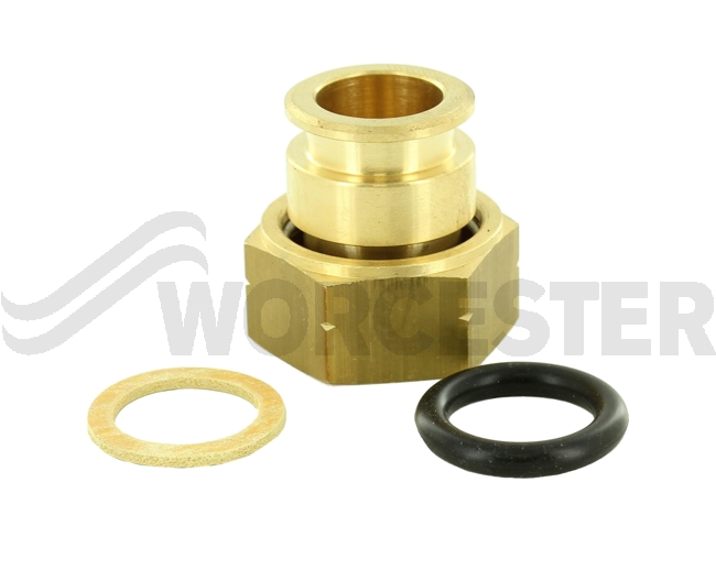 Pipe G3/4 to 18mm O-ring