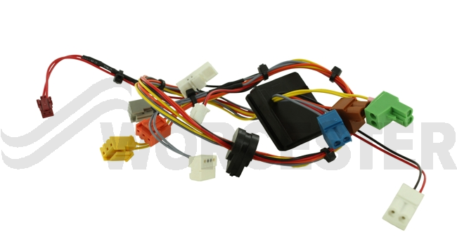 Harness Main IHM-EHP Communication