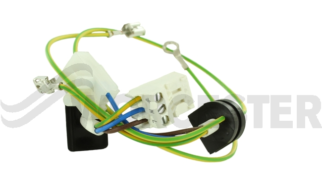 Harness IHM Power