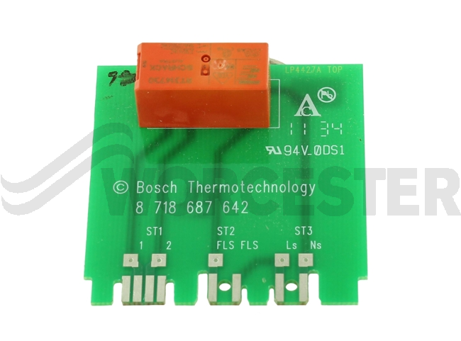 Flow Switch PCB