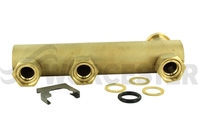 Manifold Assembly