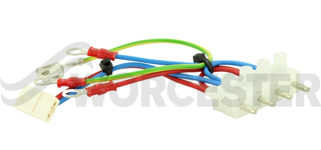 Harness Logic PCB