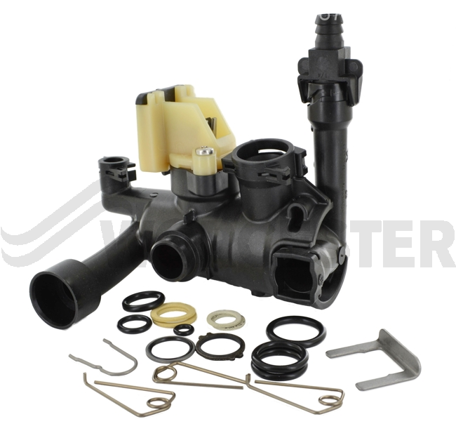 Return Unit Assy no Motor