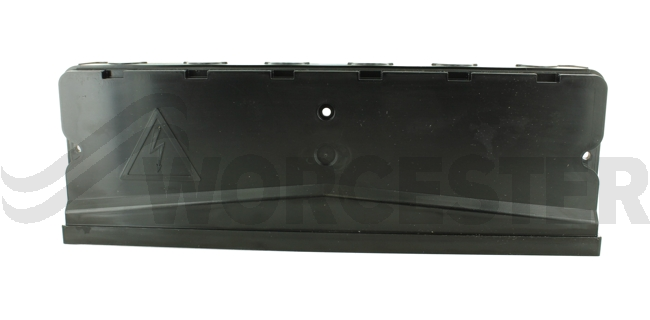 Control Box Lid PM
