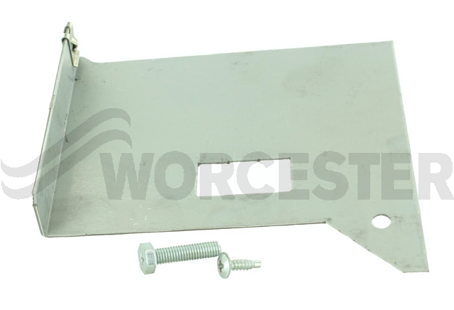 Bracket Rear LH Panel Assembly