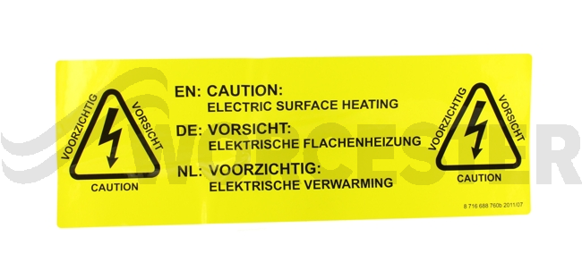 Label Caution