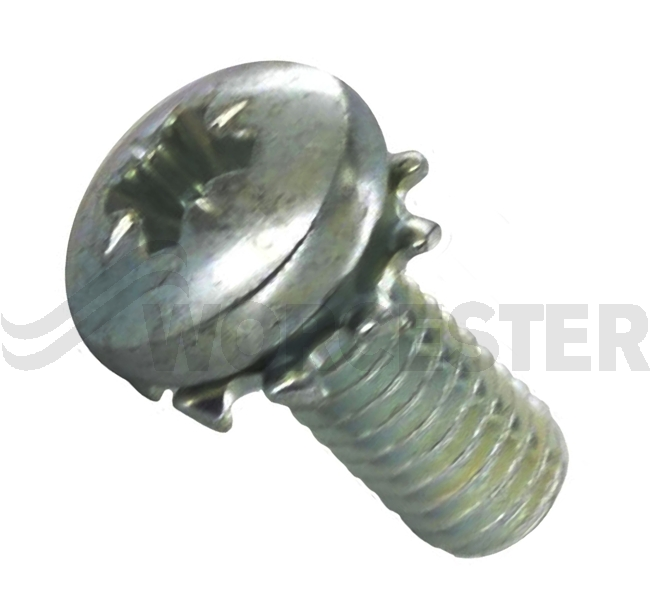 Screw Captive External Shakeproof Washer