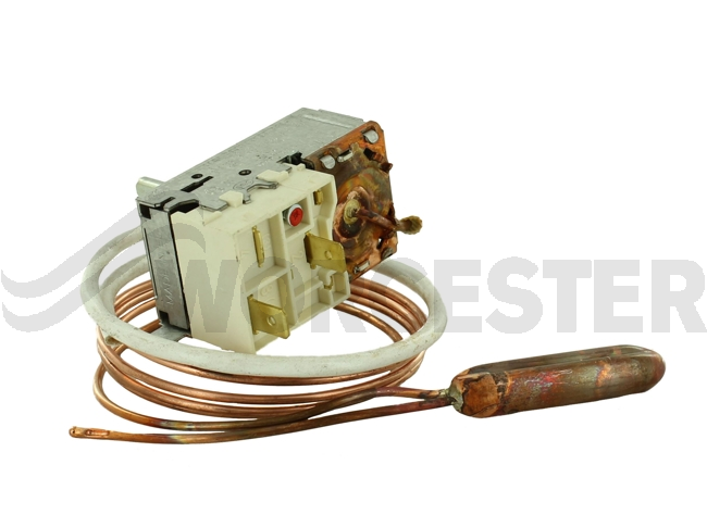 Thermostat DHW Control
