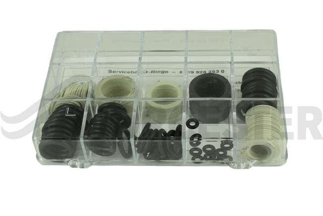 SET OF O-RINGS