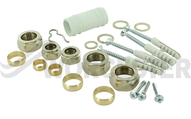 Mounting-Set CDI combi