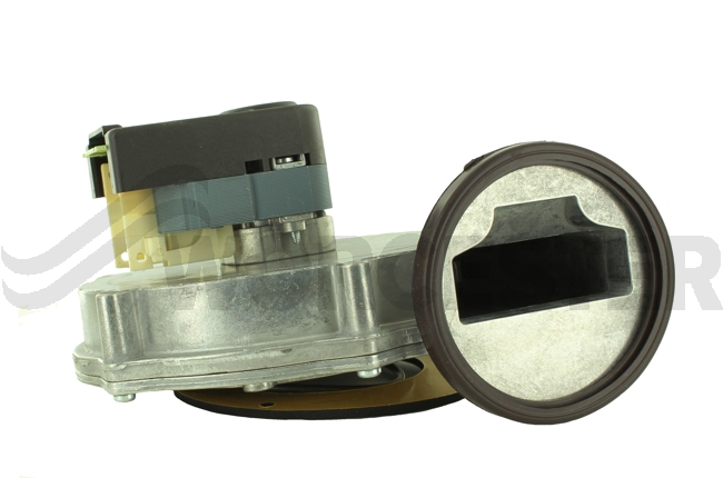 Centrifugal blower