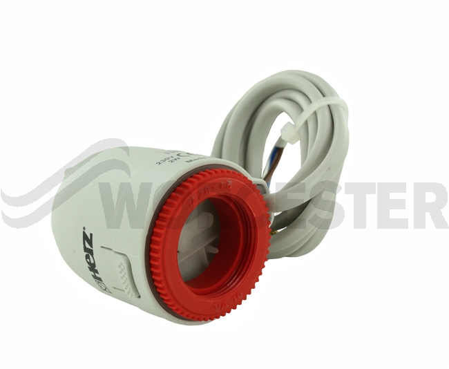 actuating drive