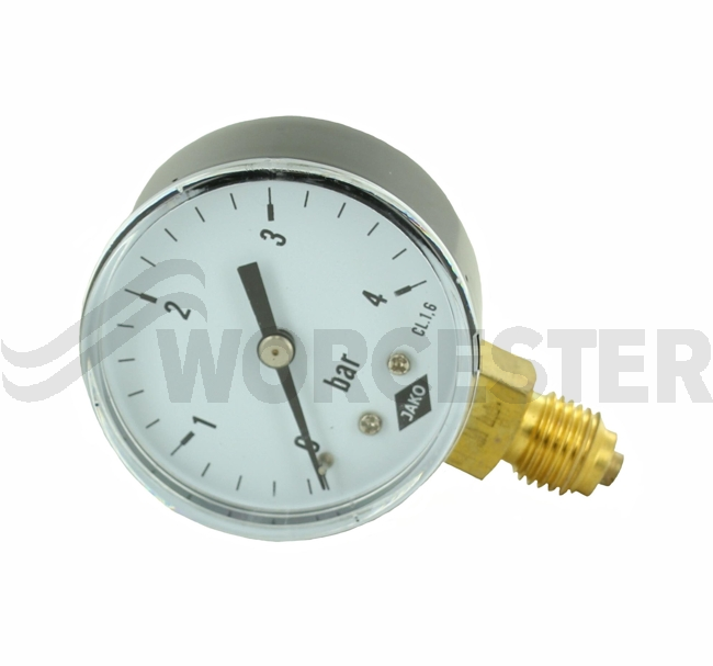 pressure gauge