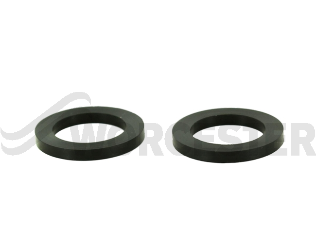 flat sealing gaskets for PTC 3,4mm